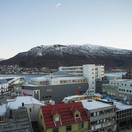 Comfort Hotel Xpress Tromsø Exterior foto