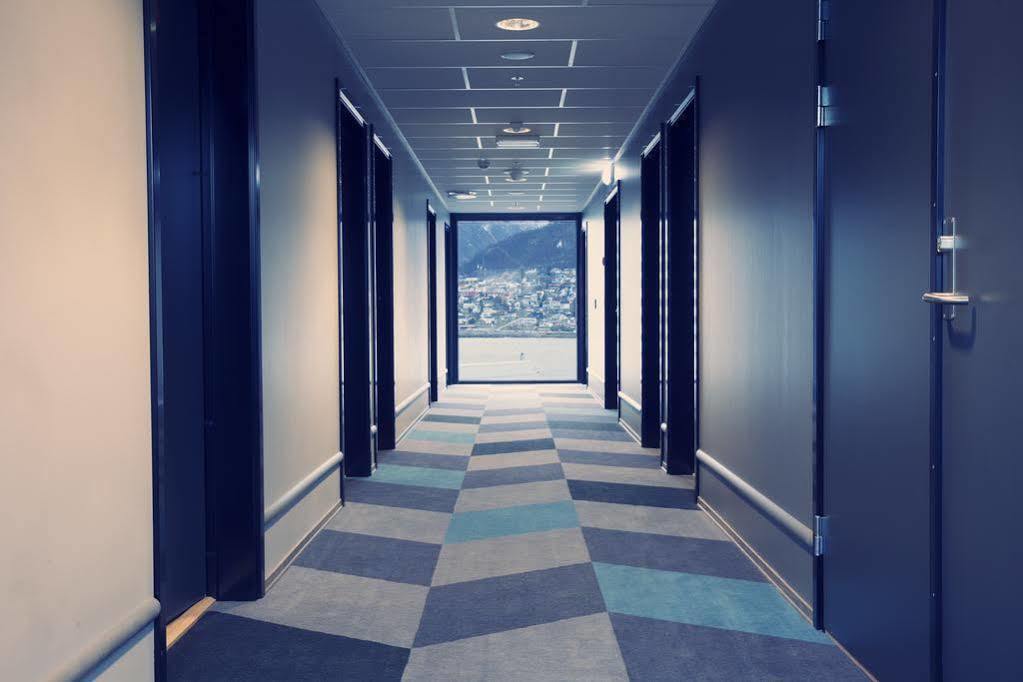 Comfort Hotel Xpress Tromsø Exterior foto
